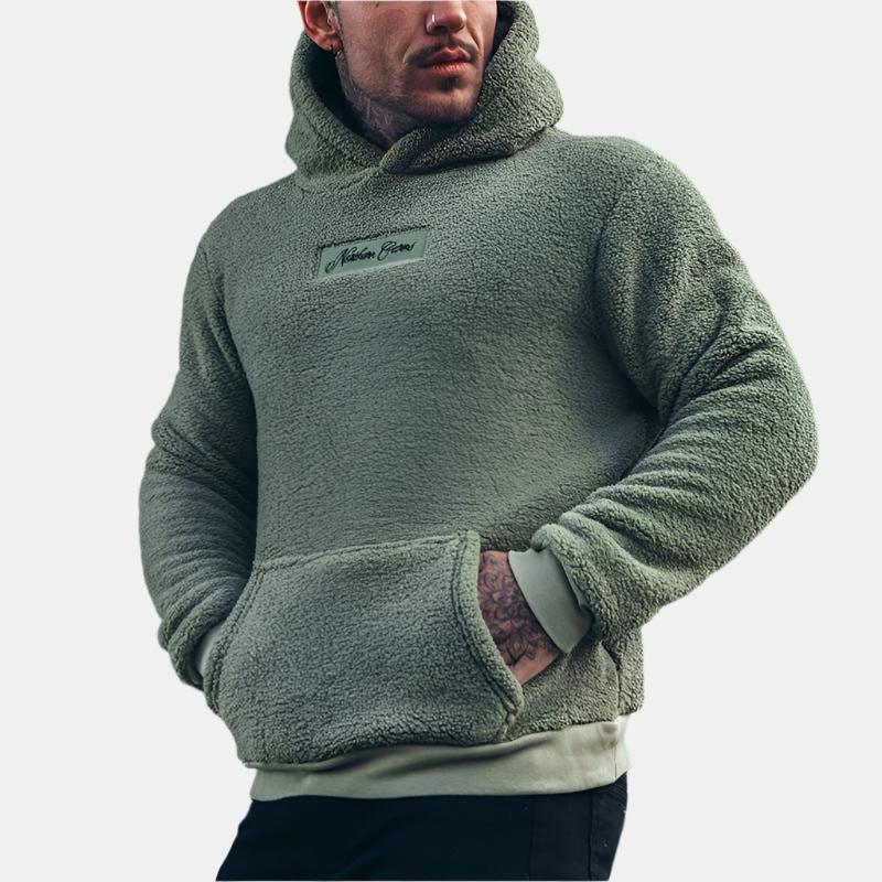 Björn | Fleece hoodie