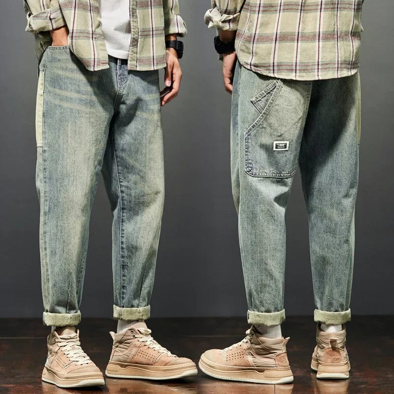 Lewis | Fort Clay Retro Jeans