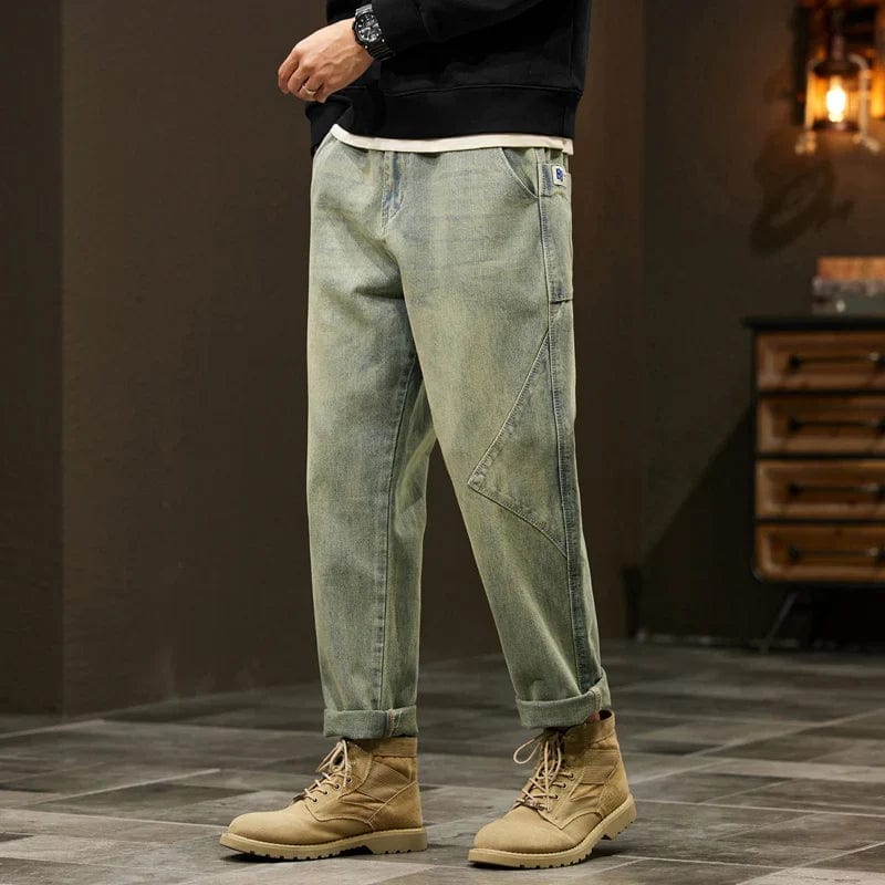 Lewis | Fort Clay Retro Jeans