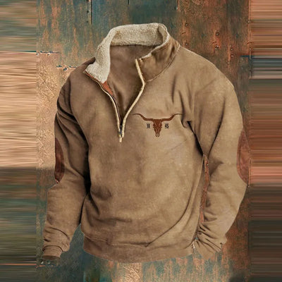 Viggo | Heritage Buffalo Sweater 2024/2025