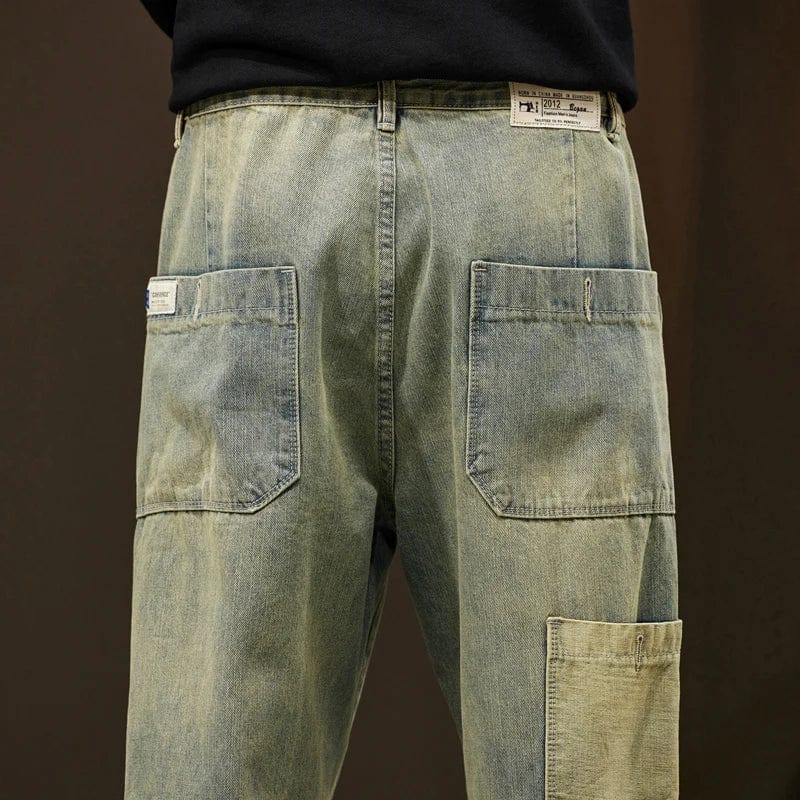 Lewis | Fort Clay Retro Jeans