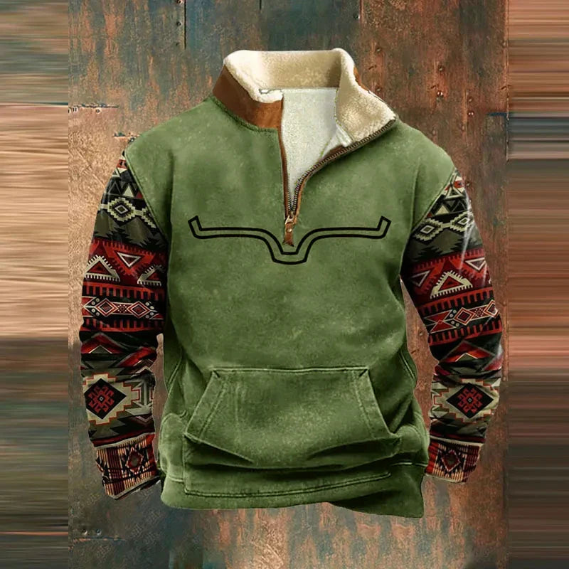 Viggo | Heritage Buffalo Sweater 2024/2025