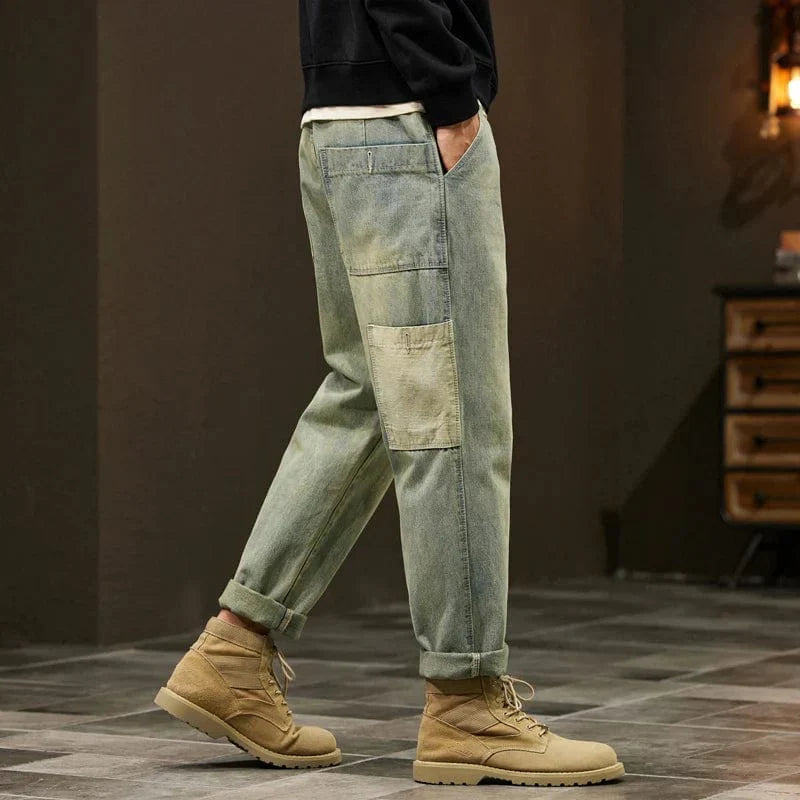 Lewis | Fort Clay Retro Jeans