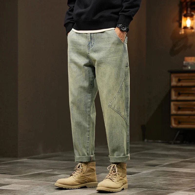 Lewis | Fort Clay Retro Jeans