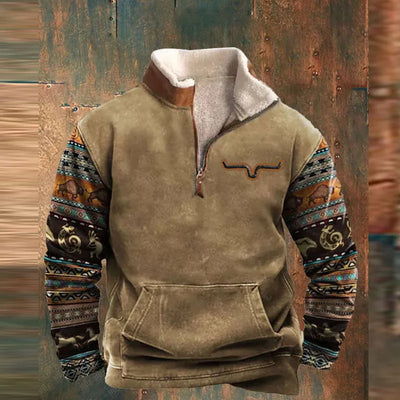 Viggo | Heritage Buffalo Sweater 2024/2025