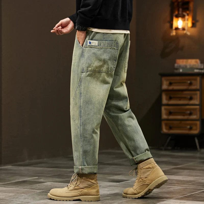 Lewis | Fort Clay Retro Jeans