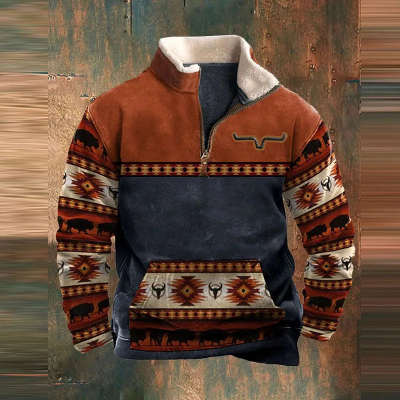 Viggo | Heritage Buffalo Sweater 2024/2025